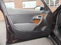Door Panel of 2011 Saab 9-5 Turbo4 Premium Sedan #10