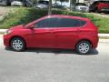  2013 Hyundai Accent Boston Red #2