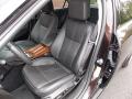 Front Seat of 2011 Saab 9-5 Turbo4 Premium Sedan #11
