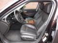  2011 Saab 9-5 Jet Black Interior #12