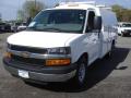 2013 Express Cutaway 3500 Utility Van #1
