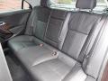 Rear Seat of 2011 Saab 9-5 Turbo4 Premium Sedan #22