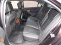 Rear Seat of 2011 Saab 9-5 Turbo4 Premium Sedan #23