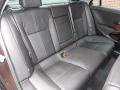 Rear Seat of 2011 Saab 9-5 Turbo4 Premium Sedan #28