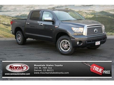 Toyota Tundra TRD Rock Warrior CrewMax 4x4