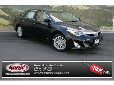 Toyota Avalon Hybrid XLE Toyota Avalon Hybrid XLE
