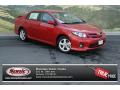 2013 Corolla S #1