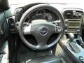  2008 Chevrolet Corvette Coupe Steering Wheel #9