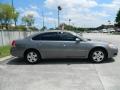  2007 Chevrolet Impala Dark Silver Metallic #2