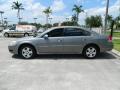  2007 Chevrolet Impala Dark Silver Metallic #6