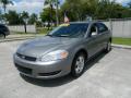 Front 3/4 View of 2007 Chevrolet Impala LS #7