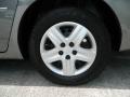 2007 Chevrolet Impala LS Wheel #28
