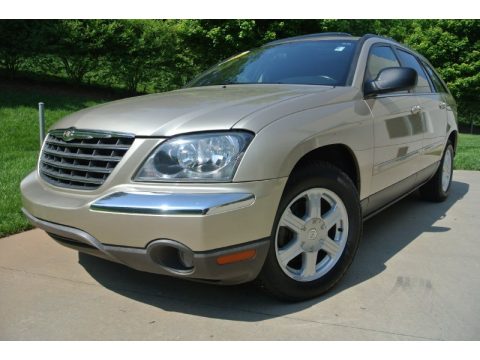 Linen Gold Metallic Pearl Chrysler Pacifica Touring AWD. Click to enlarge. Linen Gold Metallic Pearl Chrysler Pacifica Touring AWD. Click to enlarge.