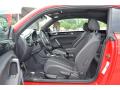  2013 Volkswagen Beetle Titan Black Interior #3