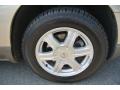 2006 Chrysler Pacifica Touring AWD Wheel #27 2006 Chrysler Pacifica Touring AWD Wheel #27