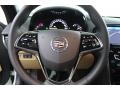  2013 Cadillac ATS 2.0L Turbo Luxury Steering Wheel #14