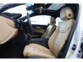 Front Seat of 2013 Cadillac ATS 2.0L Turbo Luxury #16