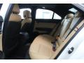 Rear Seat of 2013 Cadillac ATS 2.0L Turbo Luxury #20