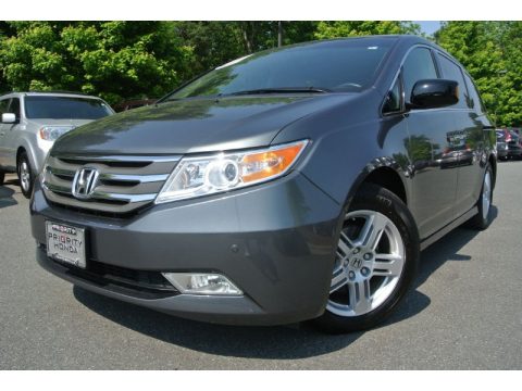 Polished Metal Metallic Honda Odyssey Touring. Click to enlarge. Polished Metal Metallic Honda Odyssey Touring. Click to enlarge.