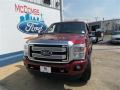 2013 F250 Super Duty Platinum Crew Cab 4x4 #1