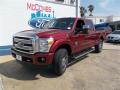 2013 F250 Super Duty Platinum Crew Cab 4x4 #4