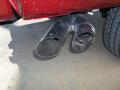Exhaust of 2013 Ford F250 Super Duty Platinum Crew Cab 4x4 #13