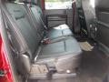 Rear Seat of 2013 Ford F250 Super Duty Platinum Crew Cab 4x4 #32