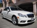 2011 Mercedes-Benz E 550 Sedan