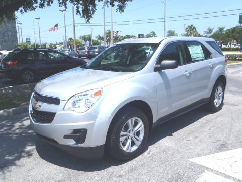 Chevrolet Equinox LS Chevrolet Equinox LS