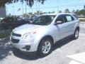 2013 Equinox LS #1