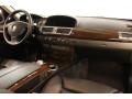 Dashboard of 2008 BMW 7 Series 750Li Sedan #29 Dashboard of 2008 BMW 7 Series 750Li Sedan #29