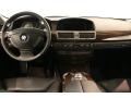 Dashboard of 2008 BMW 7 Series 750Li Sedan #34 Dashboard of 2008 BMW 7 Series 750Li Sedan #34