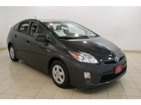 Toyota Prius Hybrid II