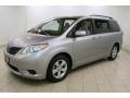 2012 Sienna LE #3