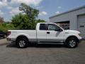 2010 Ford F150 XLT SuperCab 4x4 Oxford White 2010 Ford F150 XLT SuperCab 4x4 Oxford White