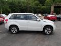 2007 Suzuki Grand Vitara 4x4 White Pearl 2007 Suzuki Grand Vitara 4x4 White Pearl