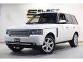 2010 Range Rover Supercharged Autobiography #1