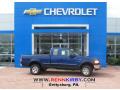1997 Ford F150 XLT Extended Cab 4x4 Moonlight Blue Metallic 1997 Ford F150 XLT Extended Cab 4x4 Moonlight Blue Metallic