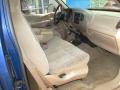  1997 Ford F150 Medium Graphite Interior #7