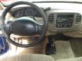 Dashboard of 1997 Ford F150 XLT Extended Cab 4x4 #8