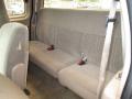 Rear Seat of 1997 Ford F150 XLT Extended Cab 4x4 #20