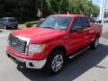 2010 F150 XLT SuperCab 4x4 #4