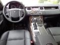 Dashboard of 2013 Land Rover Range Rover Sport HSE #3