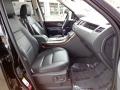  2013 Land Rover Range Rover Sport Ebony Interior #4