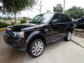 Front 3/4 View of 2013 Land Rover Range Rover Sport HSE #5