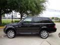  2013 Land Rover Range Rover Sport Santorini Black #7