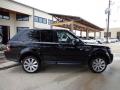  2013 Land Rover Range Rover Sport Santorini Black #12