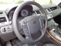  2013 Land Rover Range Rover Sport HSE Steering Wheel #19