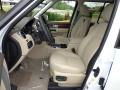  2013 Land Rover LR4 Almond Interior #2