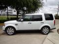  2013 Land Rover LR4 Fuji White #7